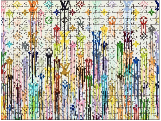 Zevs Jigsaw 2020 Collector Edition Puzzle - Artxpuzzles – Art x