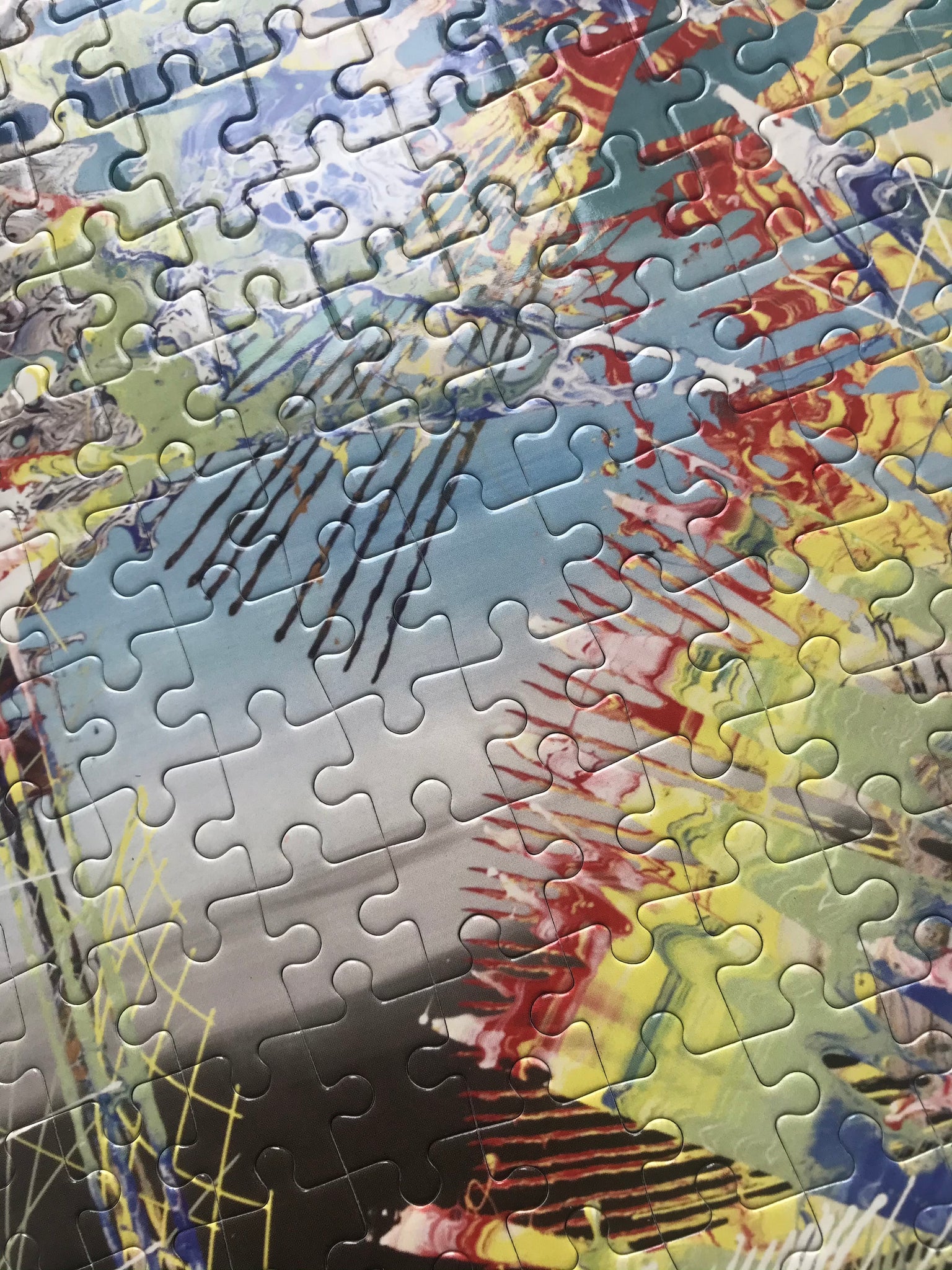 Artist HOXXOH Collector Edition Jigsaw Puzzle