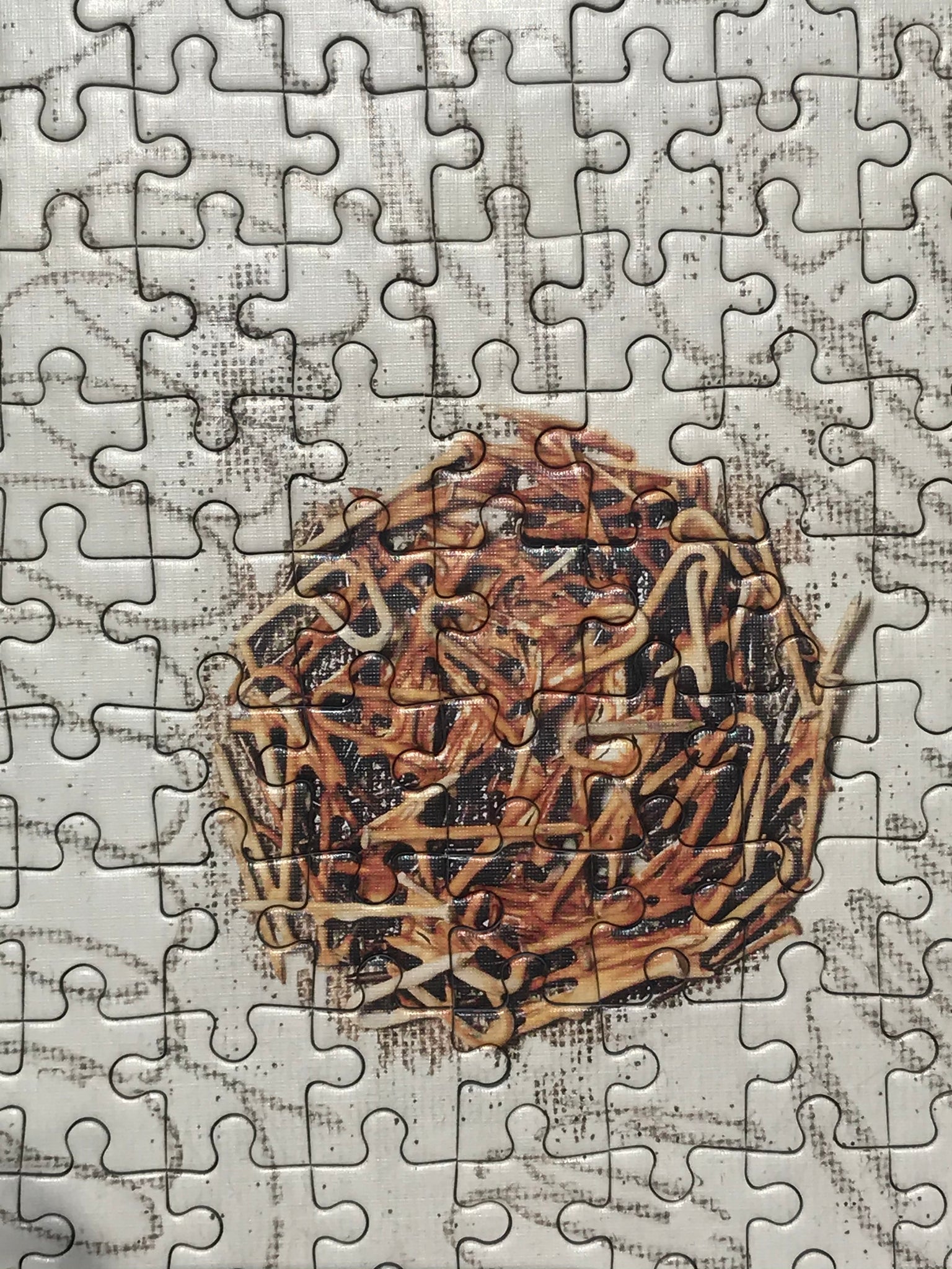 Artist Nino Longobardi Collector Edition Jigsaw Puzzle